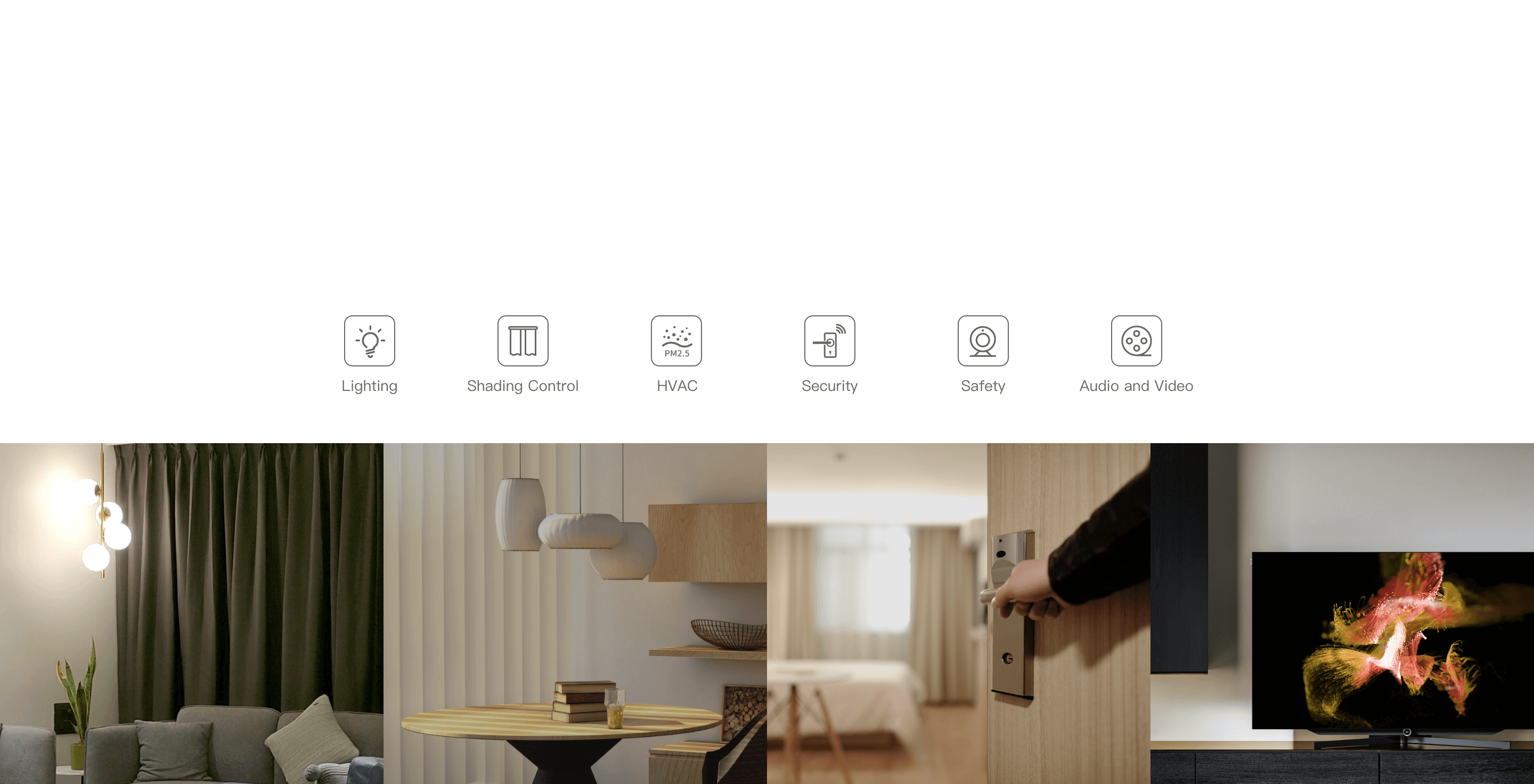Whole Home Automation